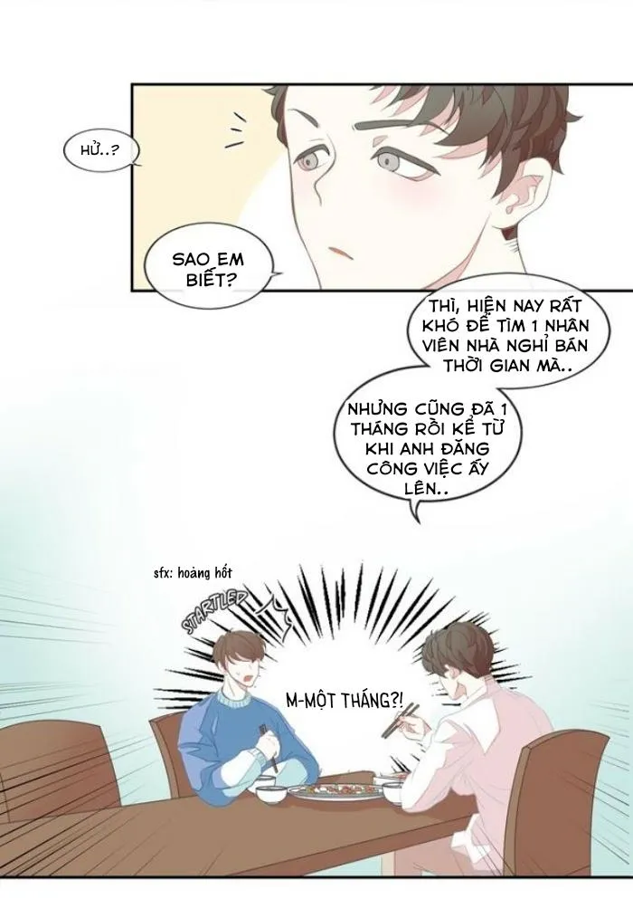 Nhà Nghỉ BL Chapter 2 Trang 32