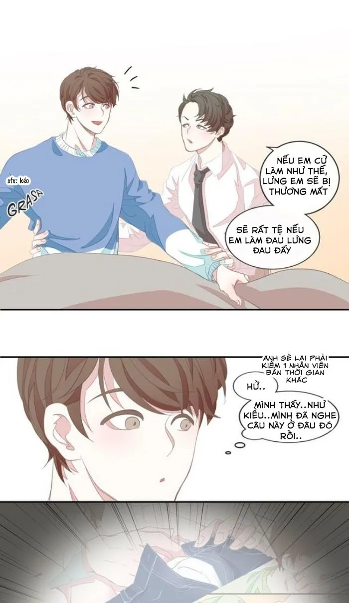 Nhà Nghỉ BL Chapter 2 Trang 39