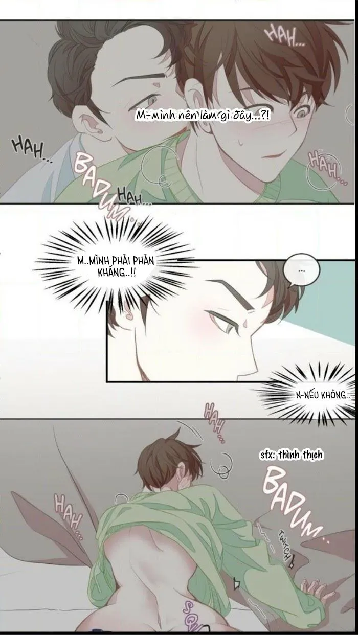 Nhà Nghỉ BL Chapter 2 Trang 40