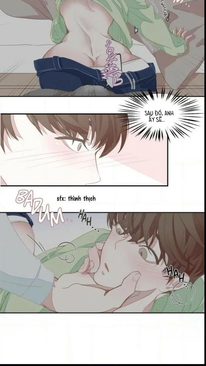 Nhà Nghỉ BL Chapter 2 Trang 41