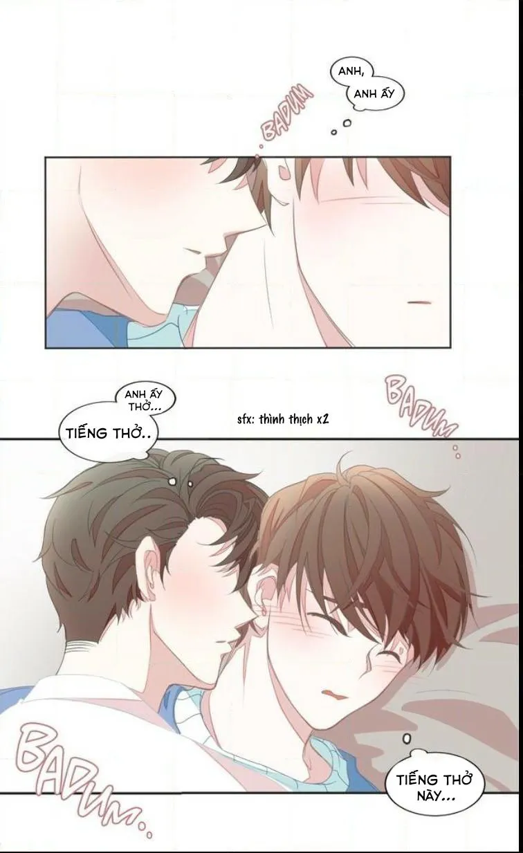 Nhà Nghỉ BL Chapter 3 Trang 7