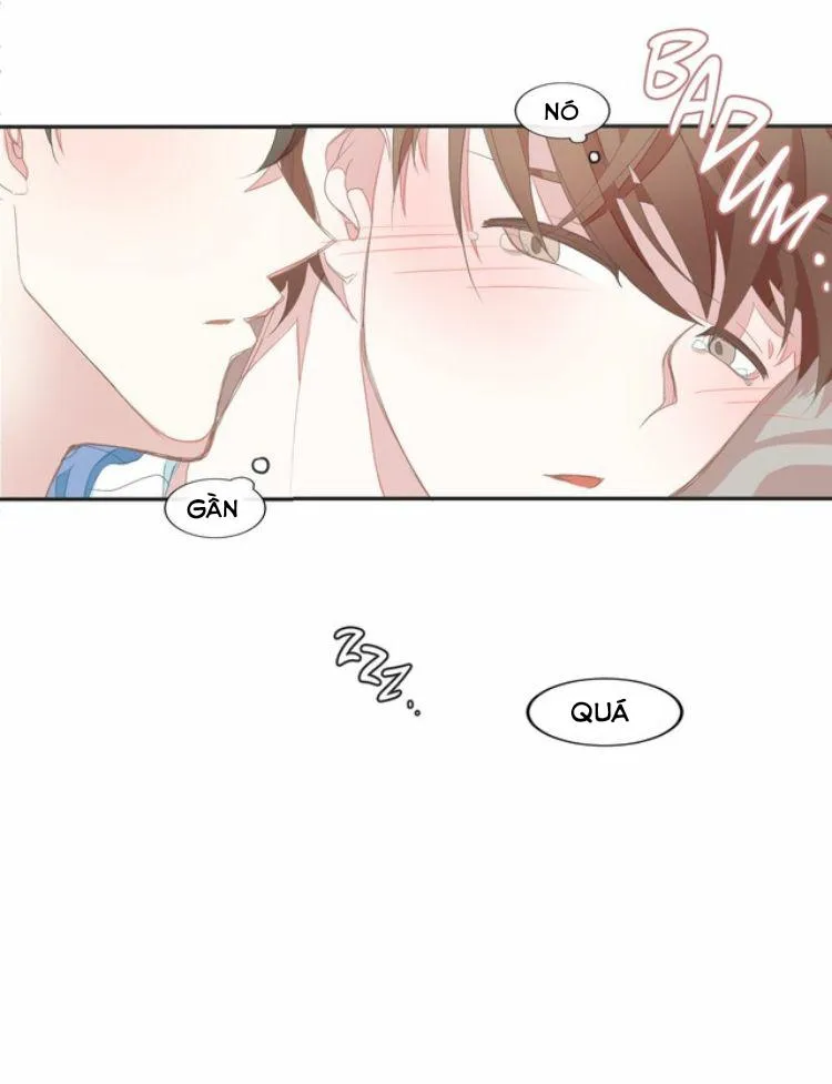 Nhà Nghỉ BL Chapter 3 Trang 8