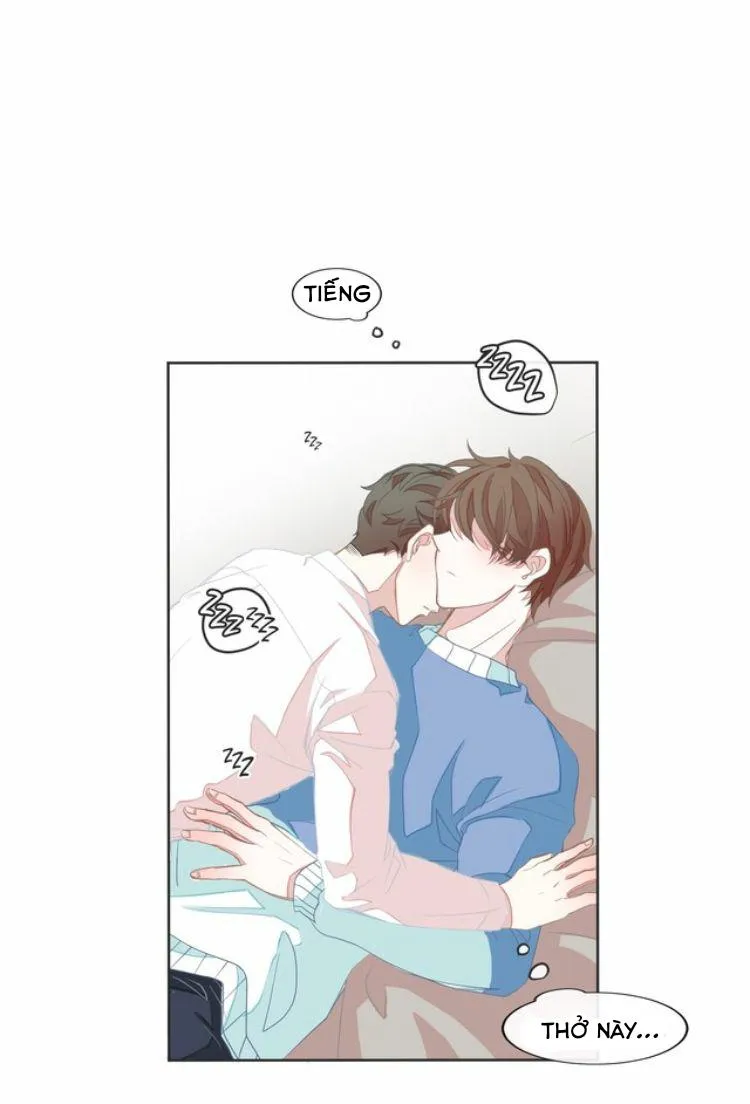 Nhà Nghỉ BL Chapter 3 Trang 9