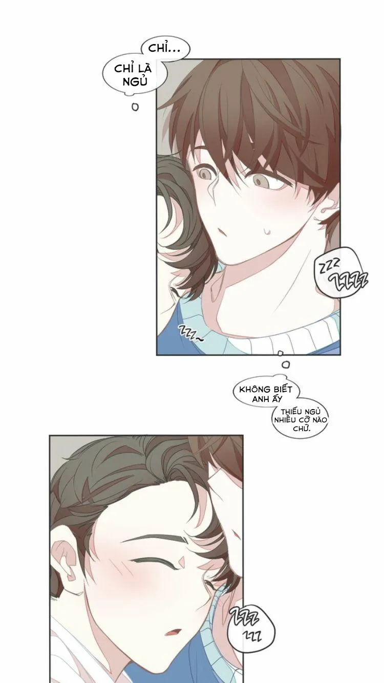 Nhà Nghỉ BL Chapter 3 Trang 11