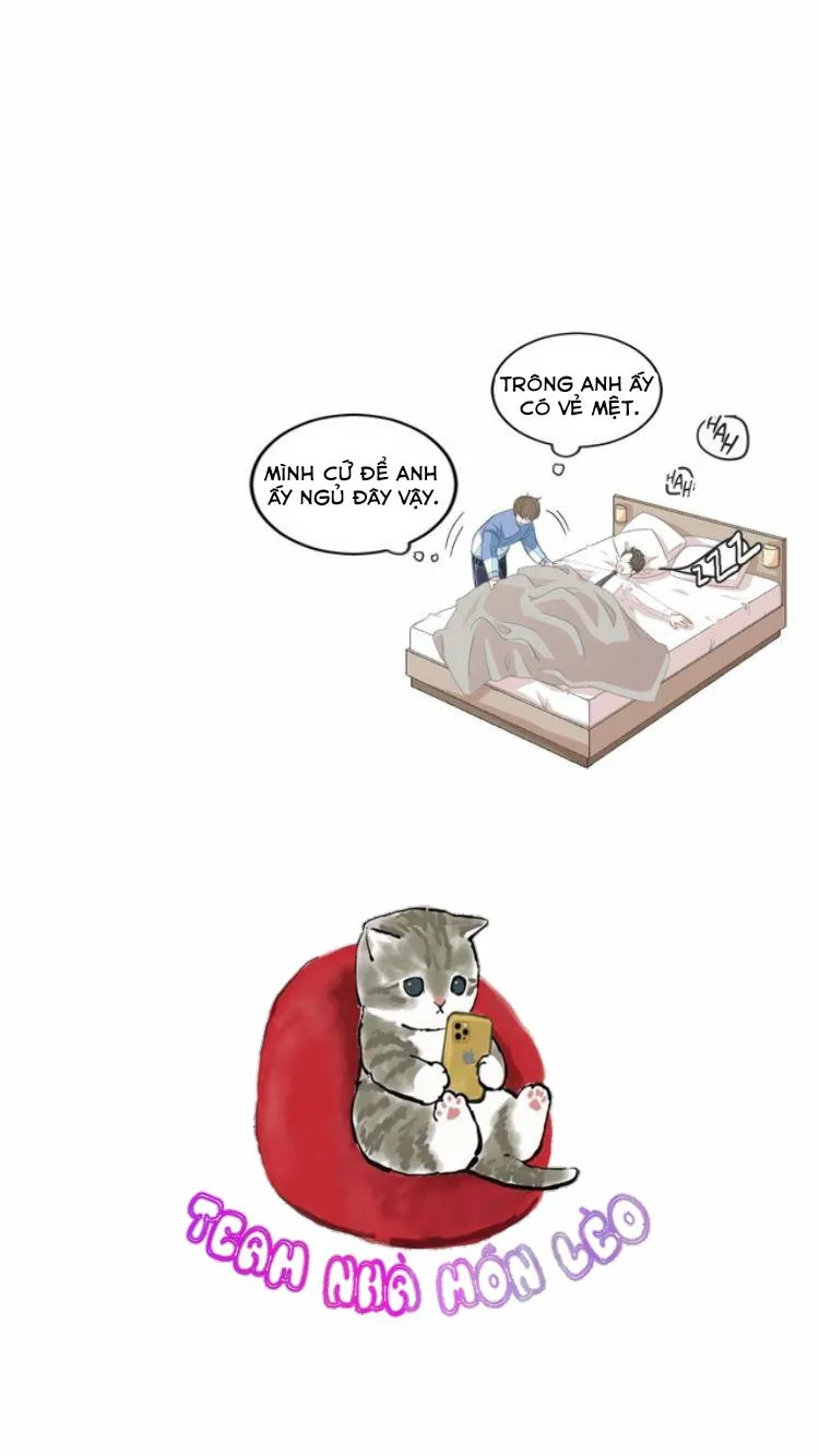 Nhà Nghỉ BL Chapter 3 Trang 13