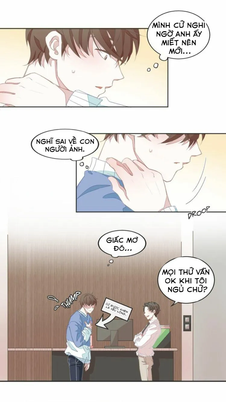 Nhà Nghỉ BL Chapter 3 Trang 15