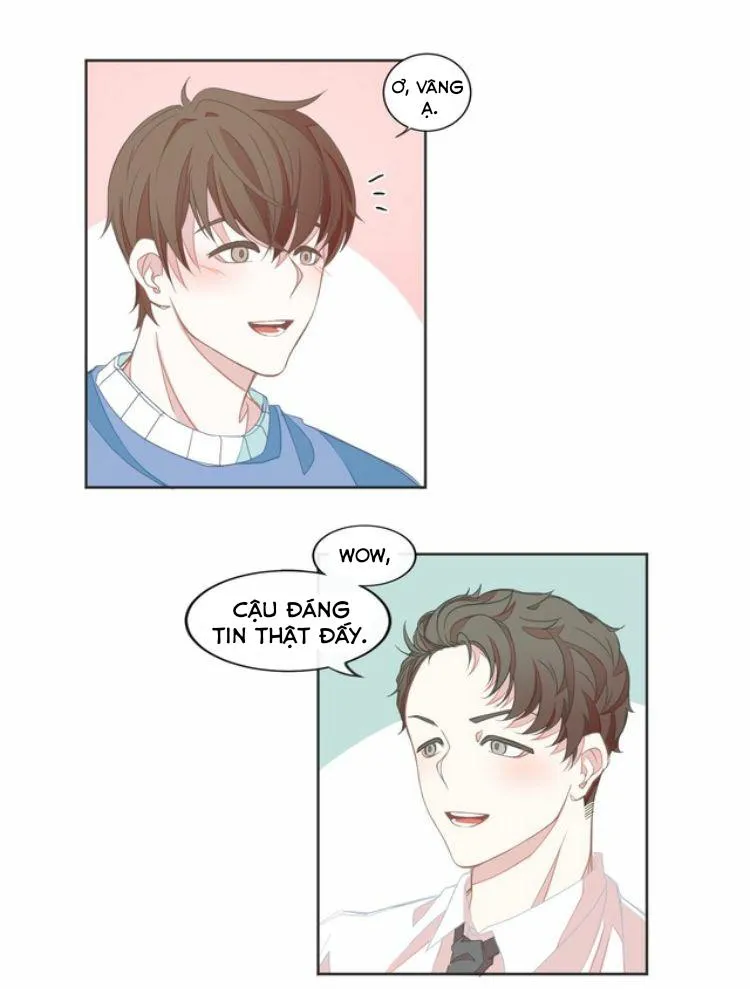 Nhà Nghỉ BL Chapter 3 Trang 16