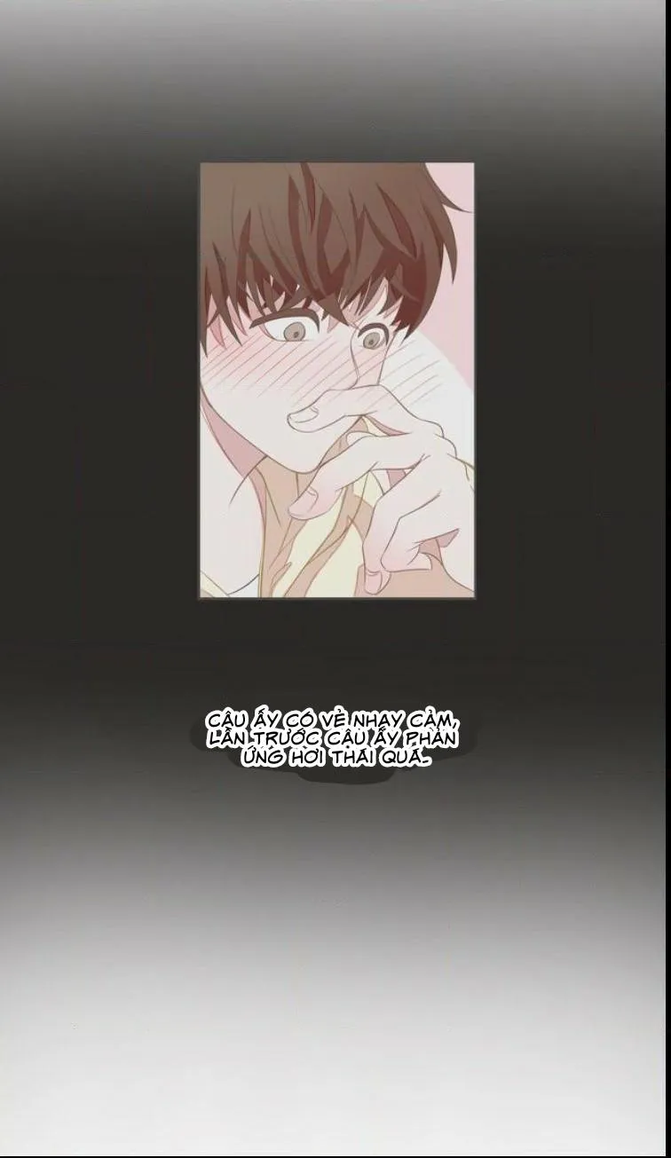 Nhà Nghỉ BL Chapter 3 Trang 19