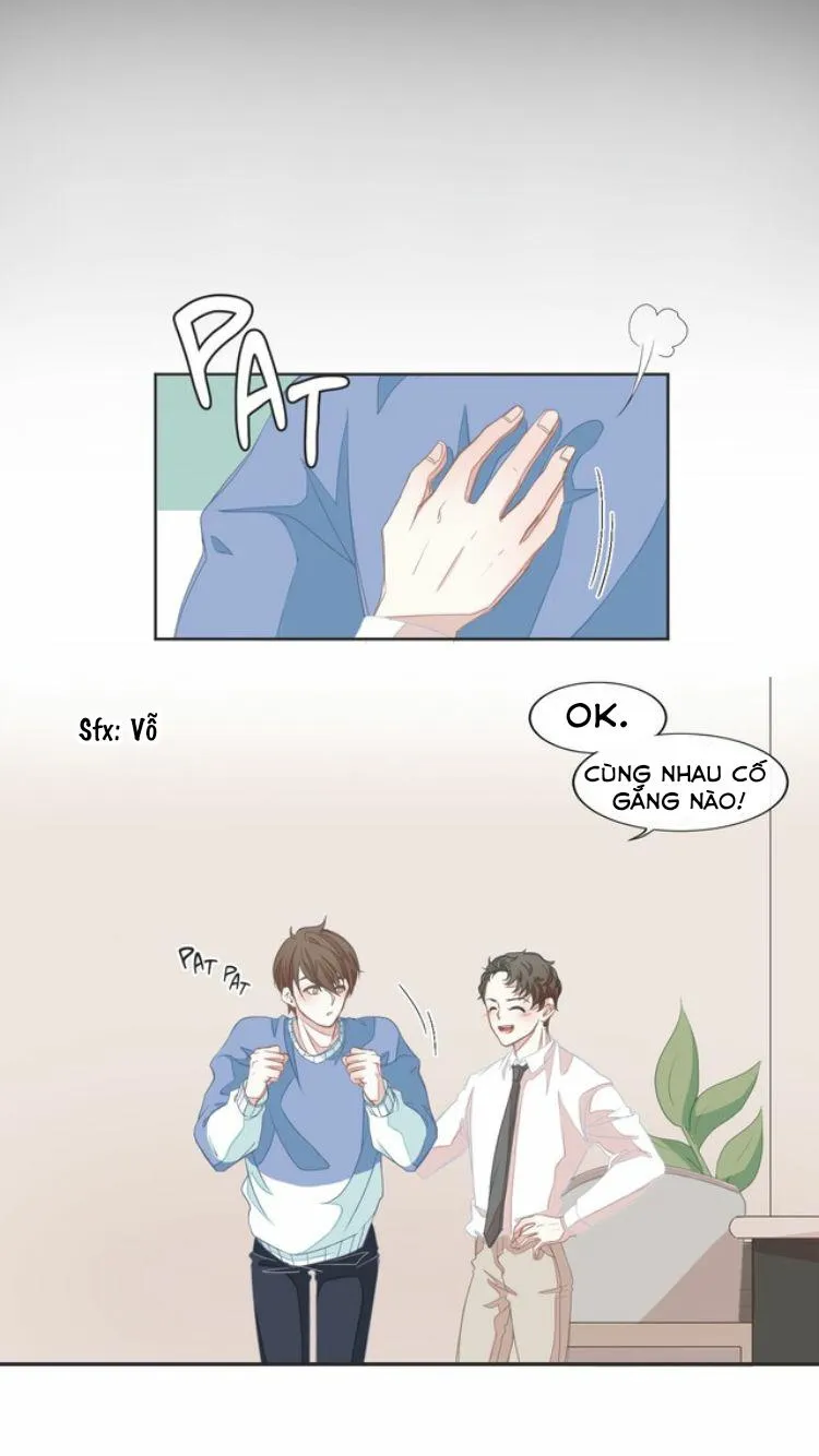 Nhà Nghỉ BL Chapter 3 Trang 20