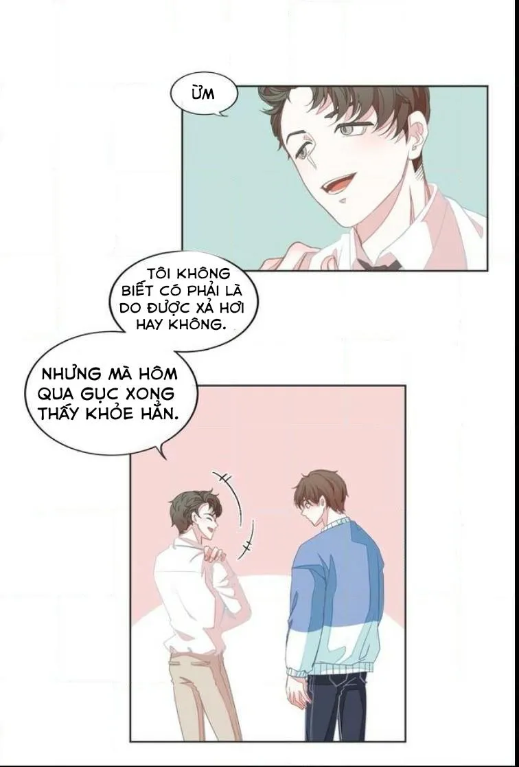 Nhà Nghỉ BL Chapter 3 Trang 22
