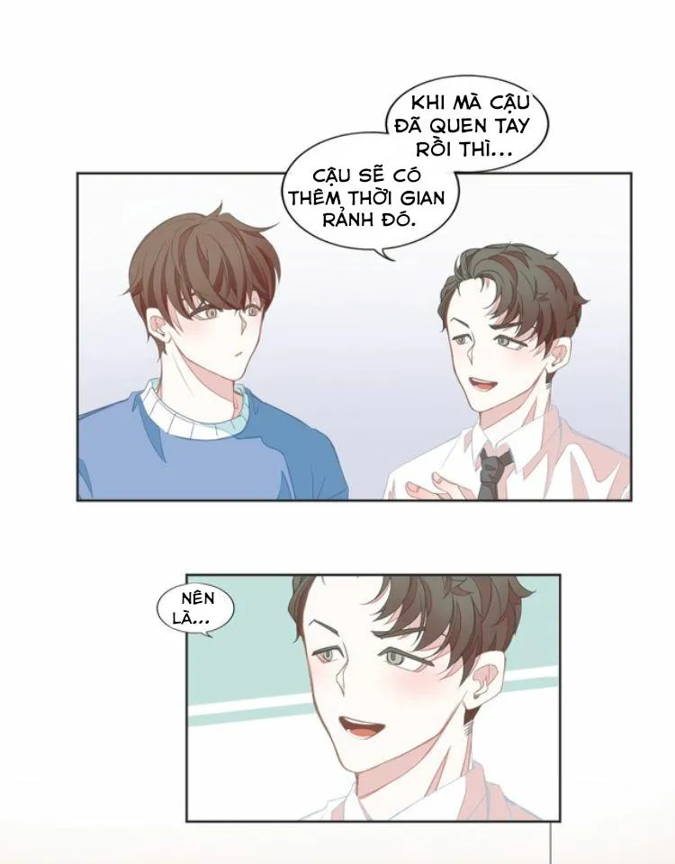 Nhà Nghỉ BL Chapter 3 Trang 24