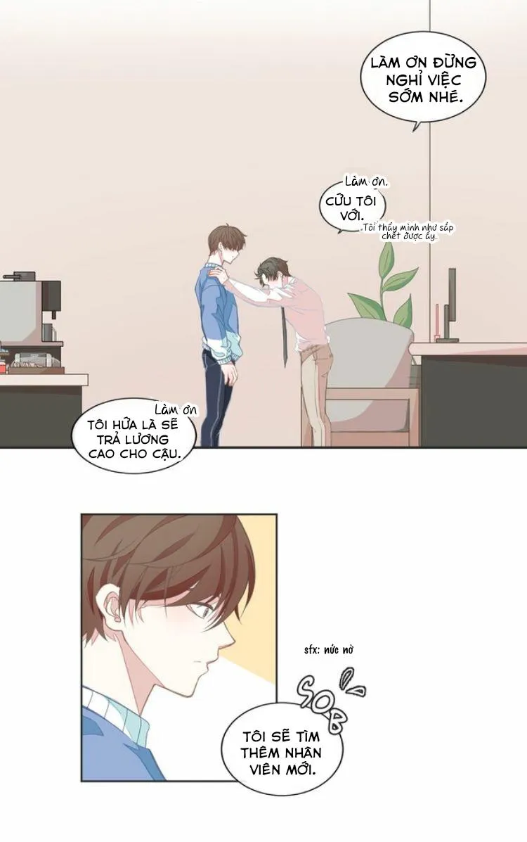 Nhà Nghỉ BL Chapter 3 Trang 25