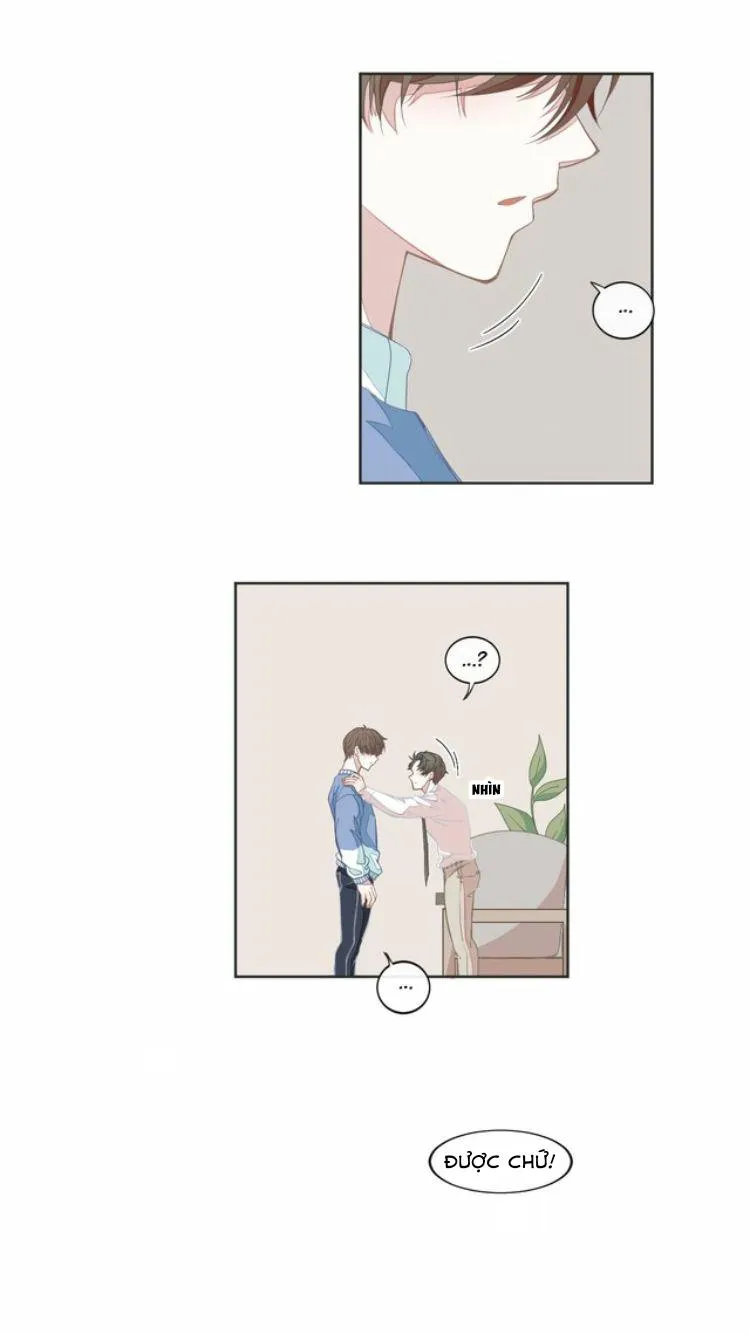 Nhà Nghỉ BL Chapter 3 Trang 26