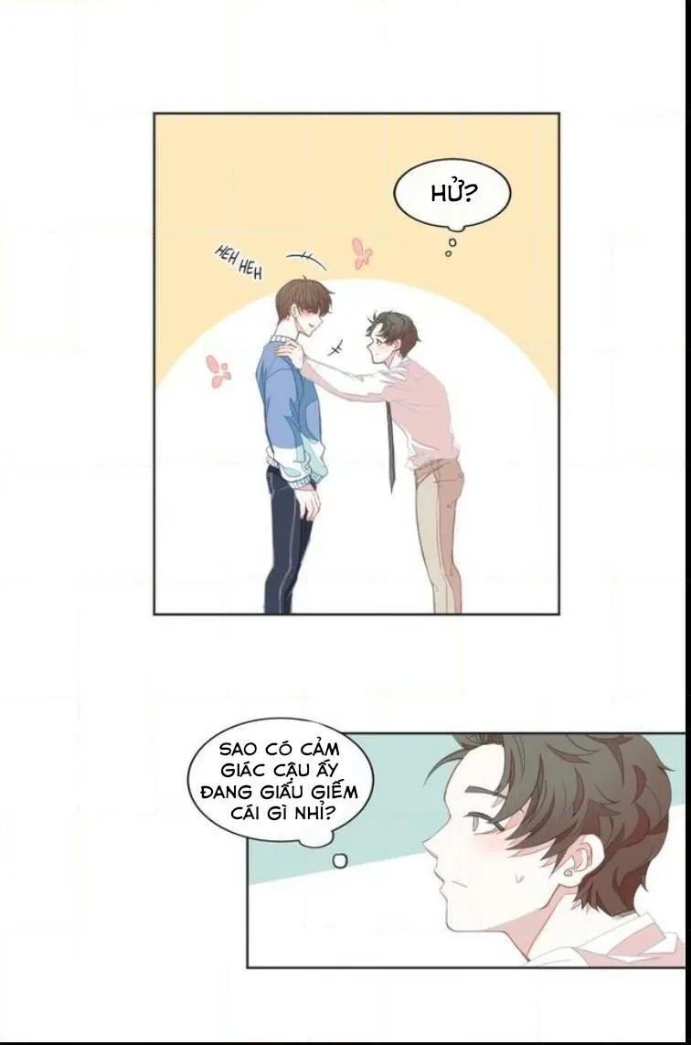 Nhà Nghỉ BL Chapter 3 Trang 28