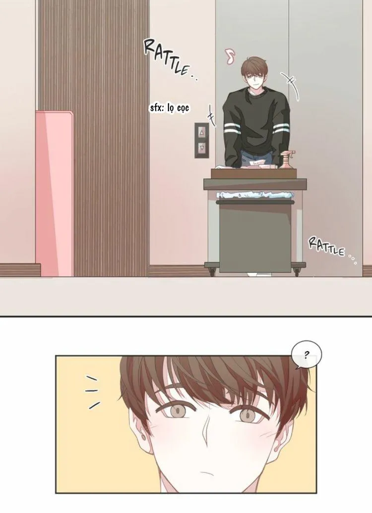 Nhà Nghỉ BL Chapter 3 Trang 30