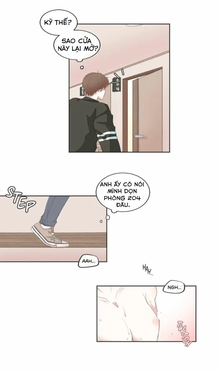 Nhà Nghỉ BL Chapter 3 Trang 31