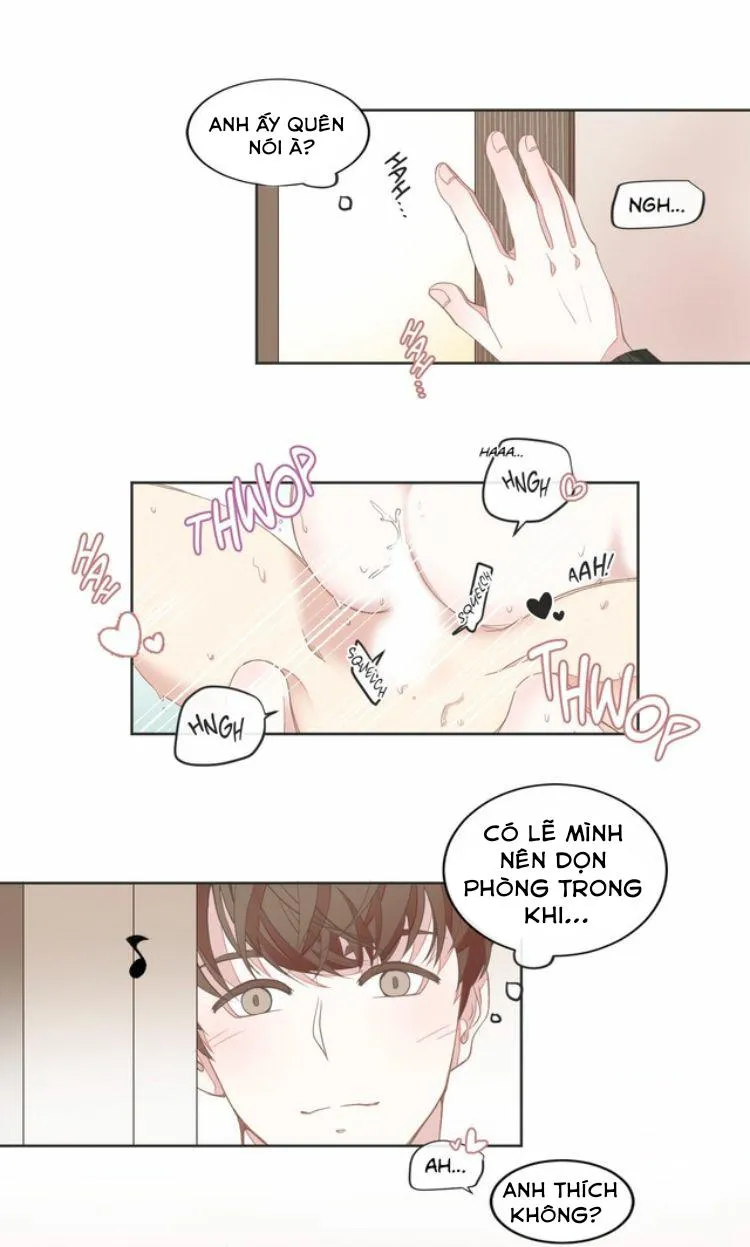 Nhà Nghỉ BL Chapter 3 Trang 32