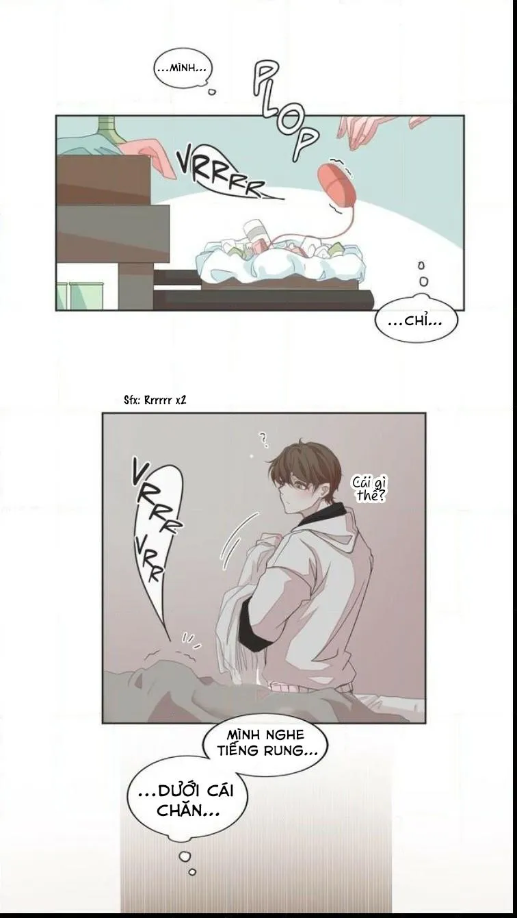 Nhà Nghỉ BL Chapter 4 Trang 4