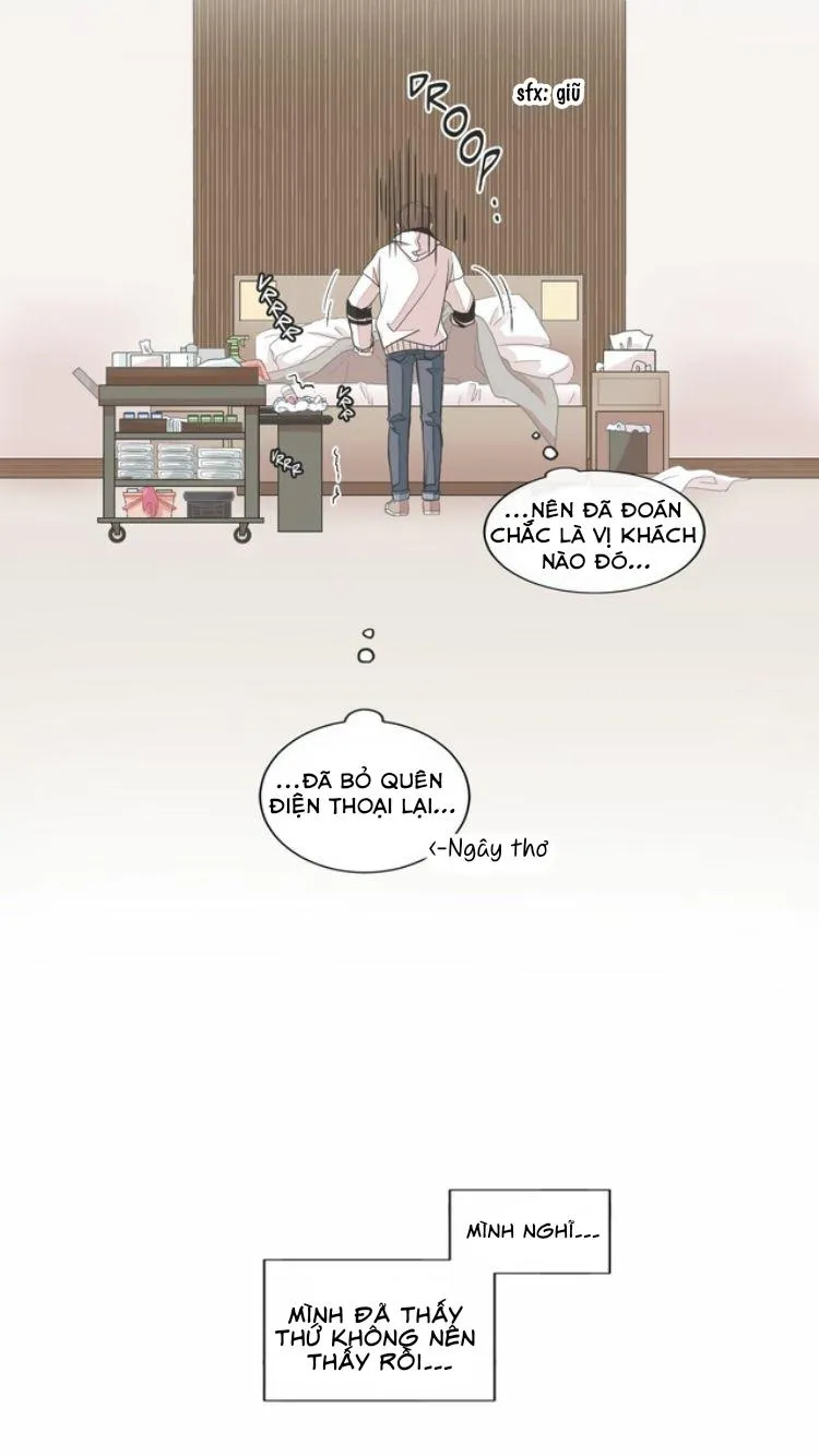 Nhà Nghỉ BL Chapter 4 Trang 5