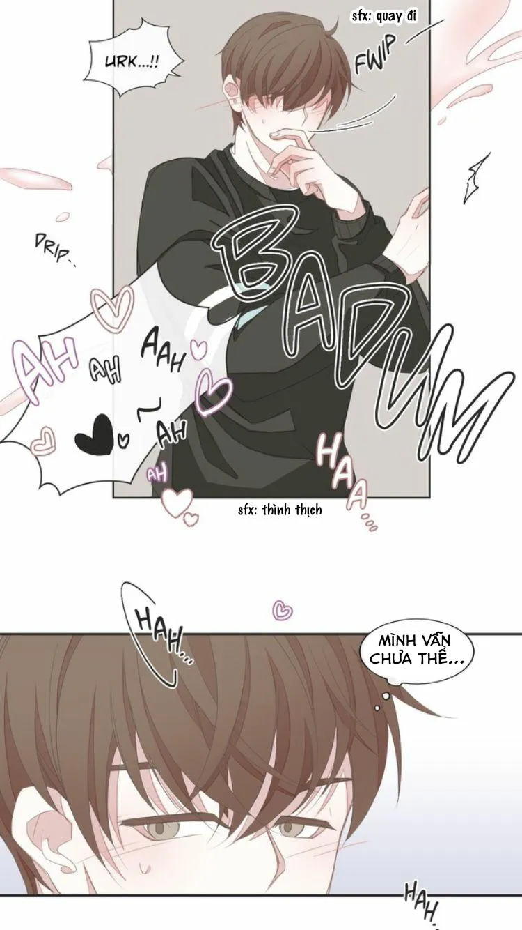 Nhà Nghỉ BL Chapter 4 Trang 12