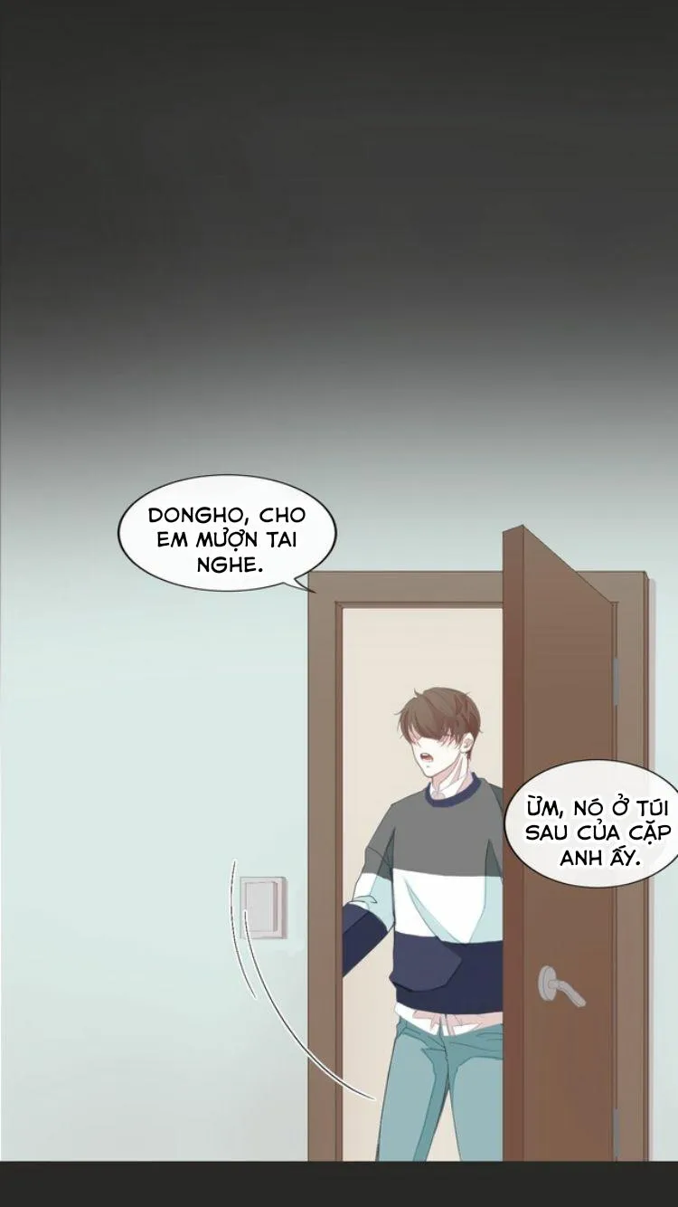 Nhà Nghỉ BL Chapter 4 Trang 14