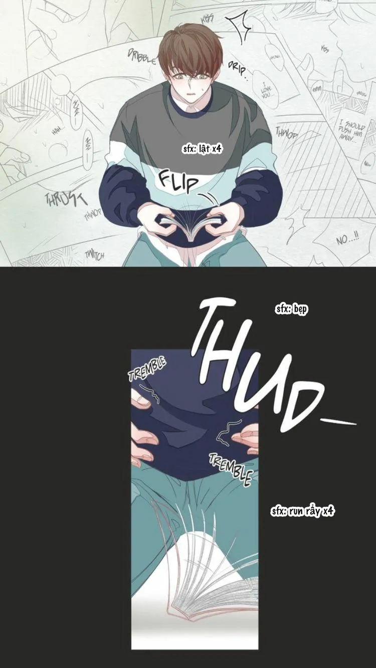 Nhà Nghỉ BL Chapter 4 Trang 17