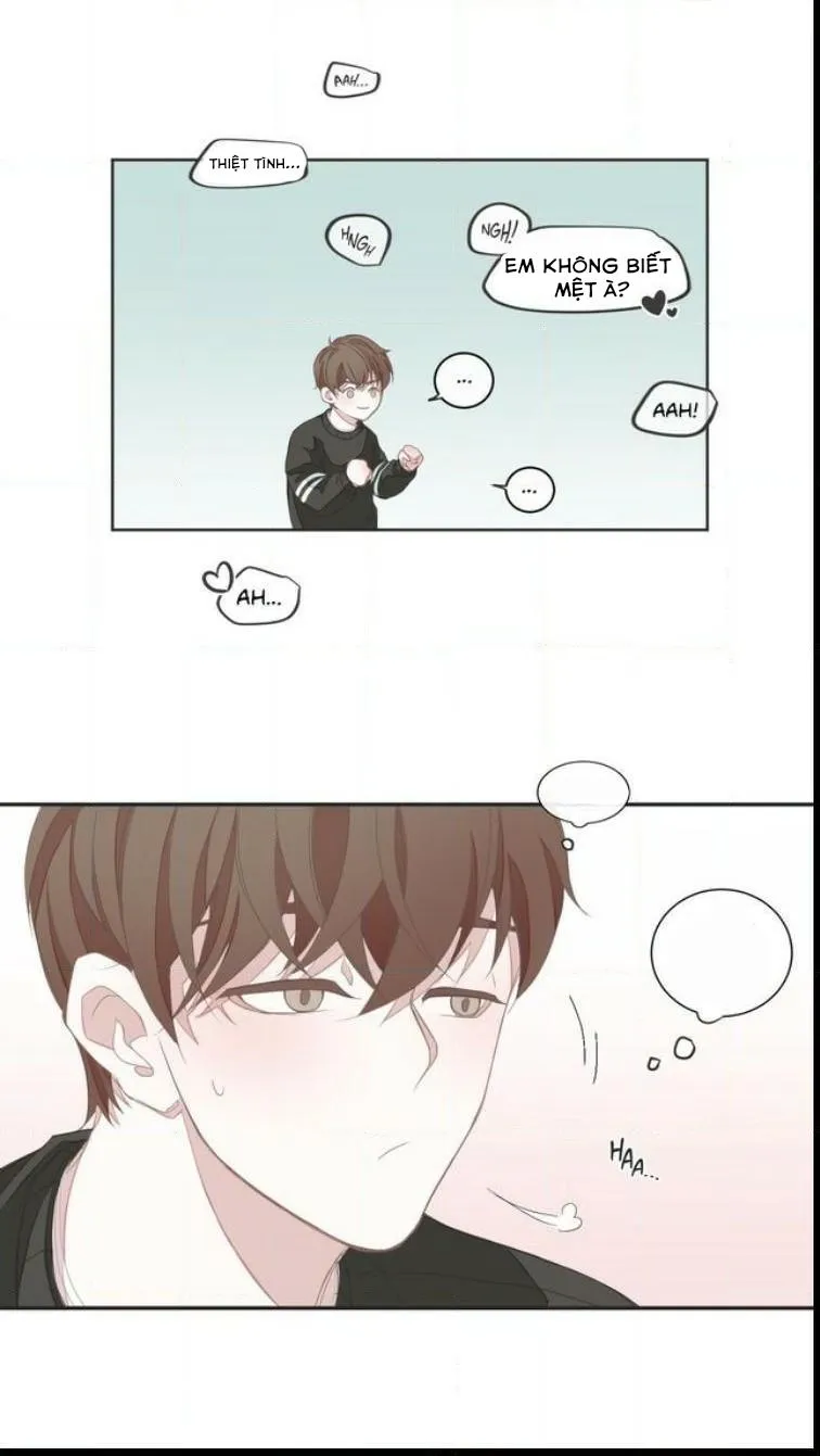 Nhà Nghỉ BL Chapter 4 Trang 21