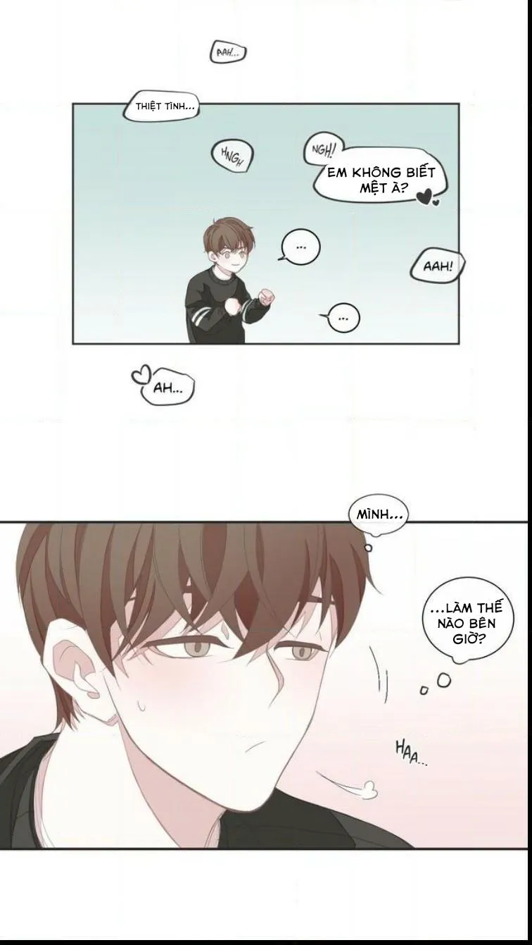 Nhà Nghỉ BL Chapter 4 Trang 22