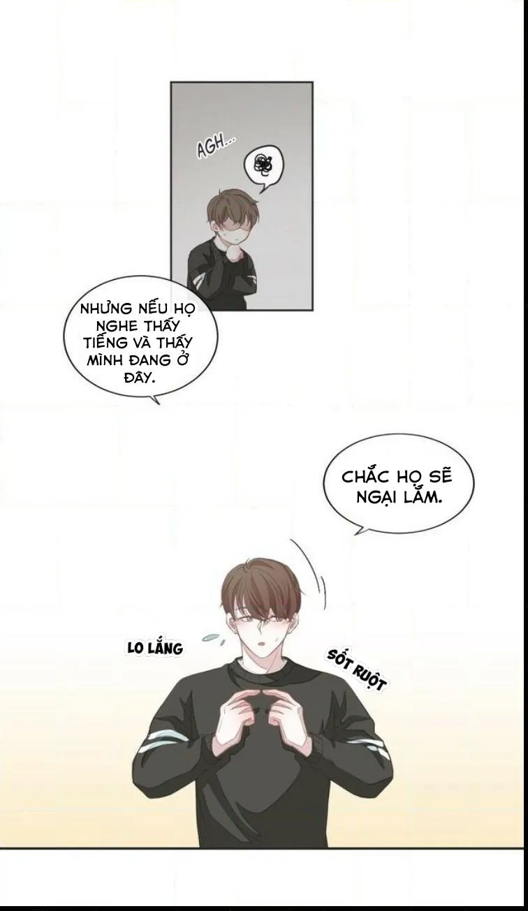 Nhà Nghỉ BL Chapter 4 Trang 24