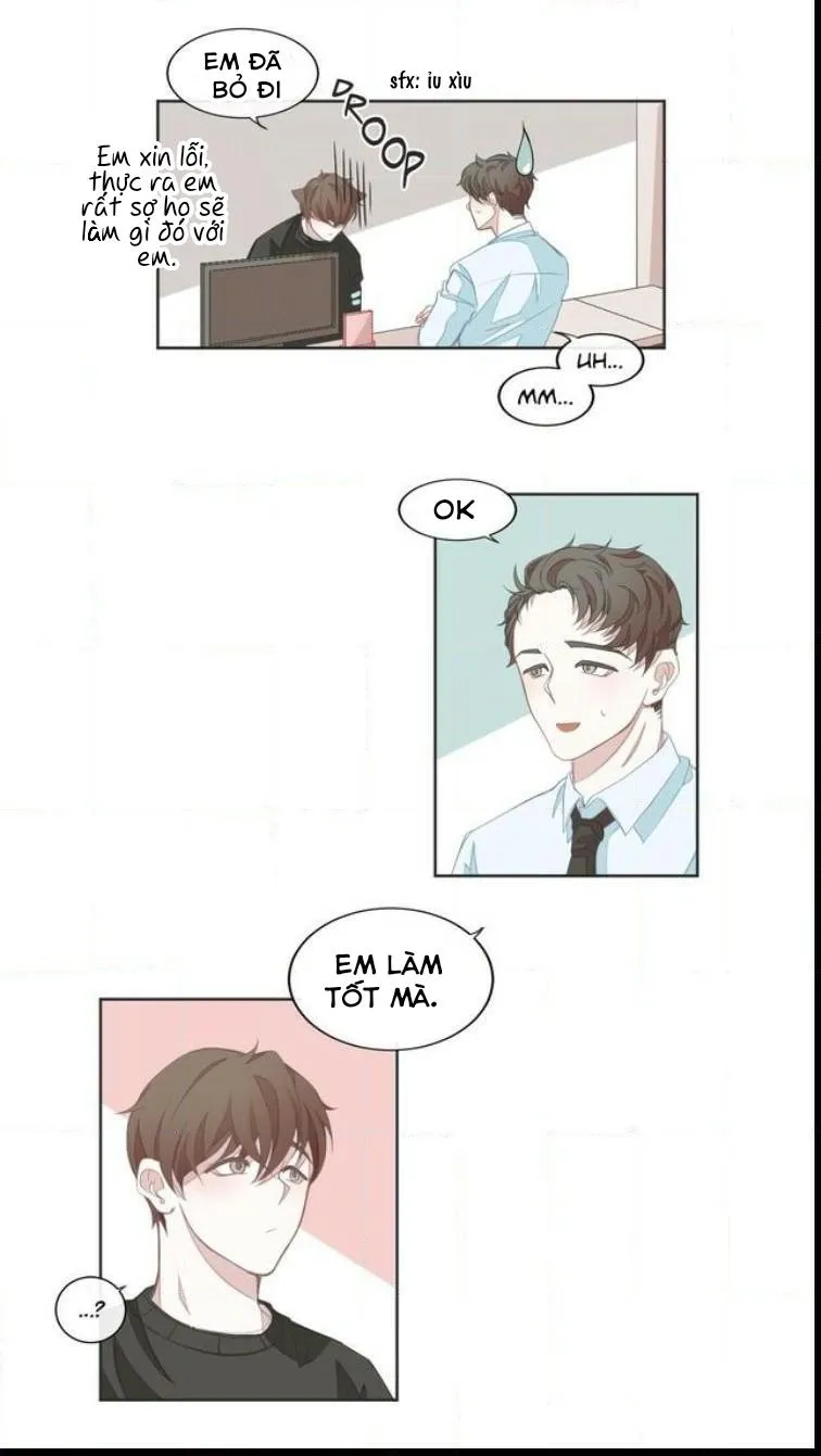 Nhà Nghỉ BL Chapter 4 Trang 25