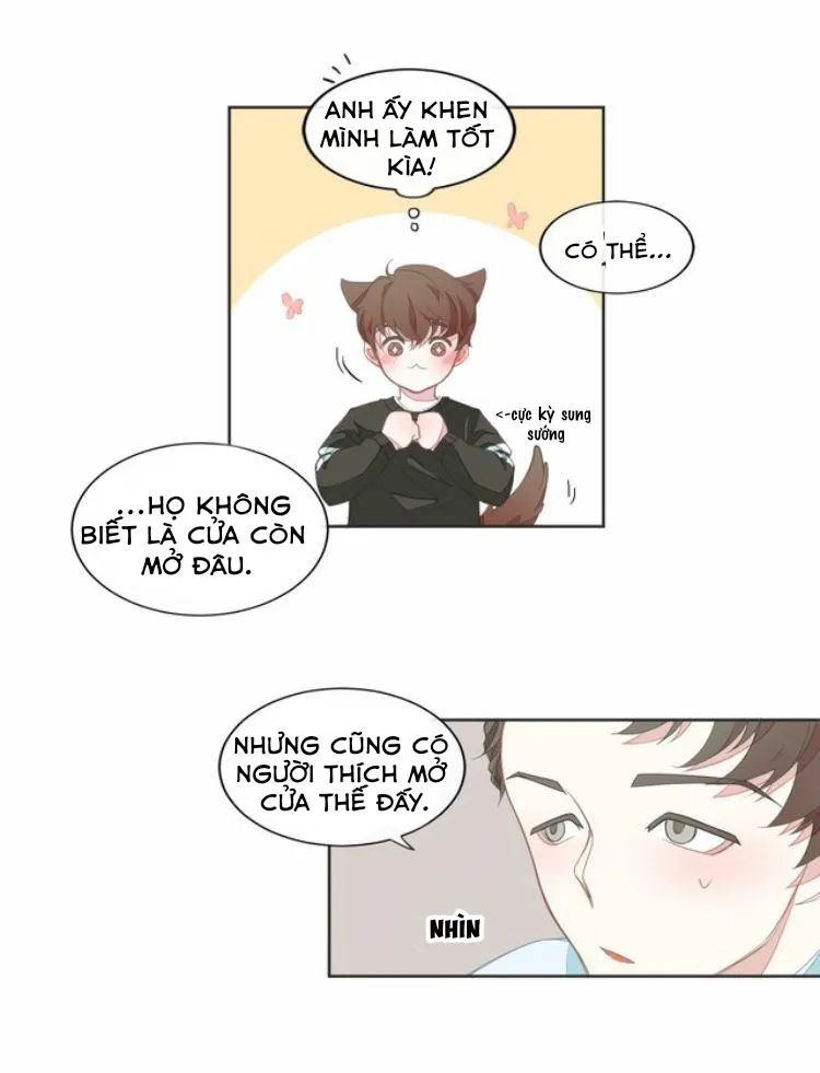 Nhà Nghỉ BL Chapter 4 Trang 26