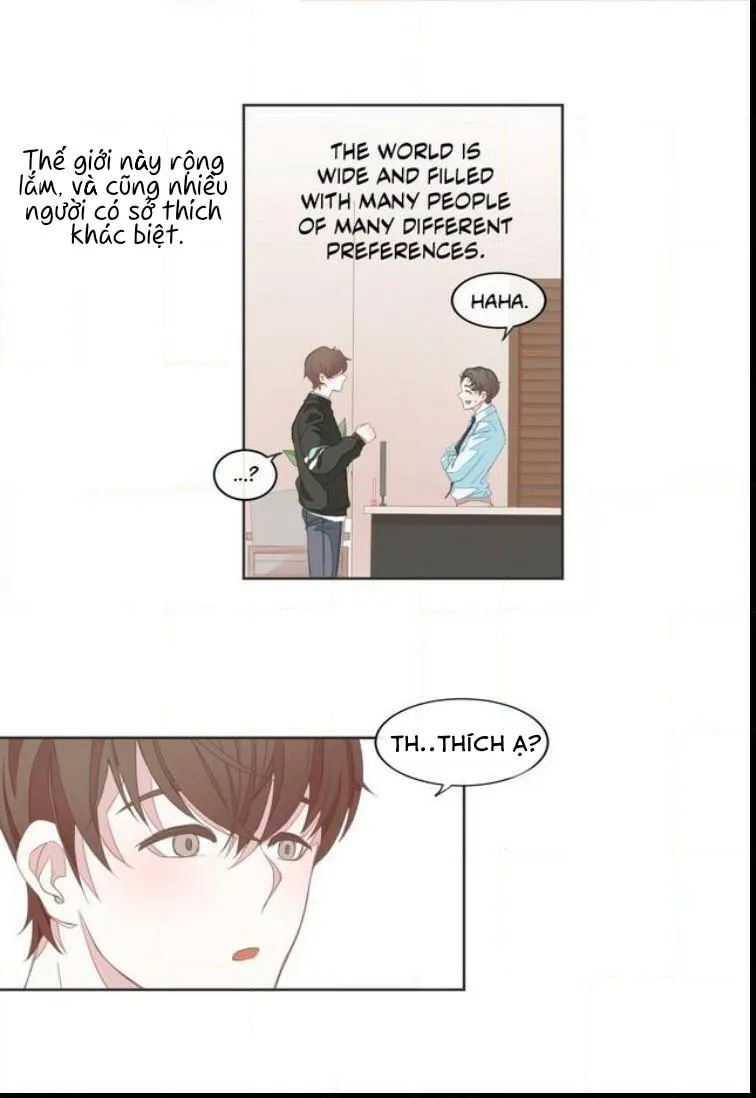 Nhà Nghỉ BL Chapter 4 Trang 27