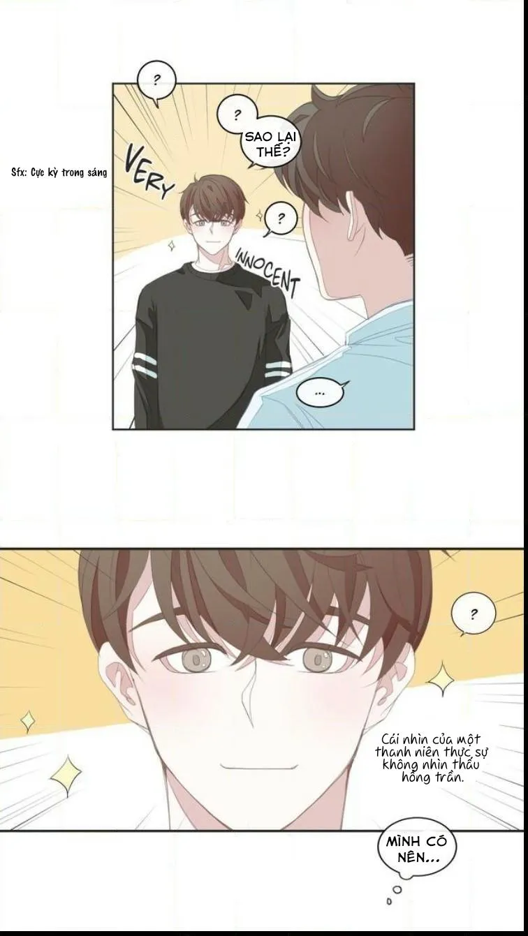 Nhà Nghỉ BL Chapter 4 Trang 28