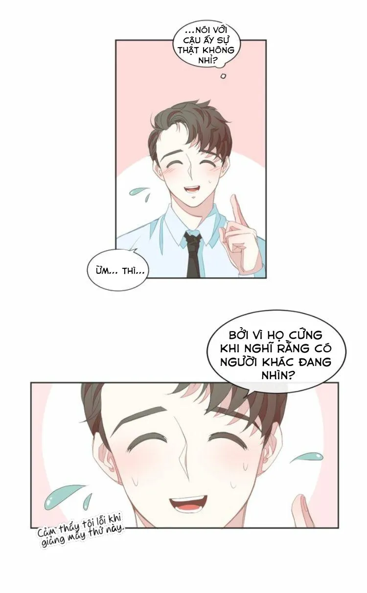 Nhà Nghỉ BL Chapter 4 Trang 29