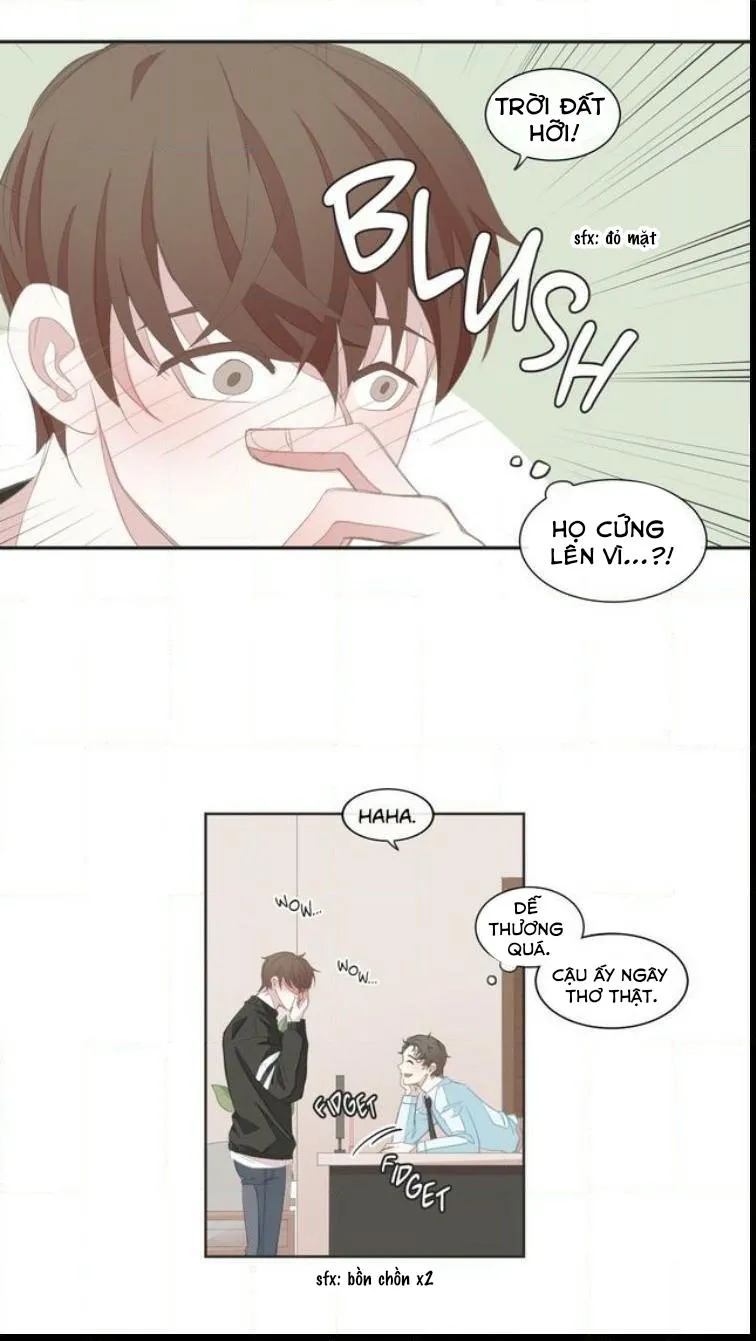 Nhà Nghỉ BL Chapter 4 Trang 31