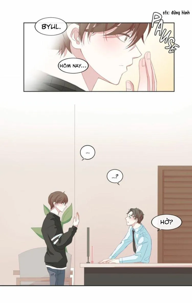 Nhà Nghỉ BL Chapter 4 Trang 33