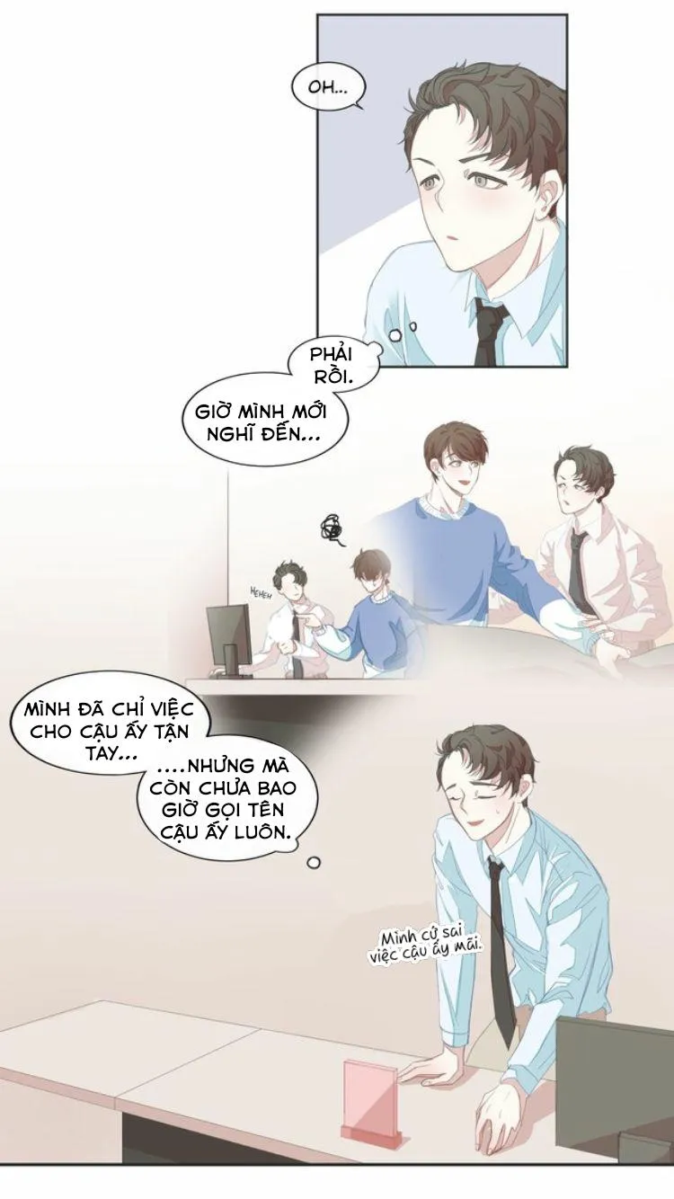 Nhà Nghỉ BL Chapter 4 Trang 35