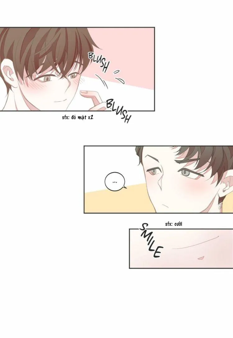 Nhà Nghỉ BL Chapter 4 Trang 36