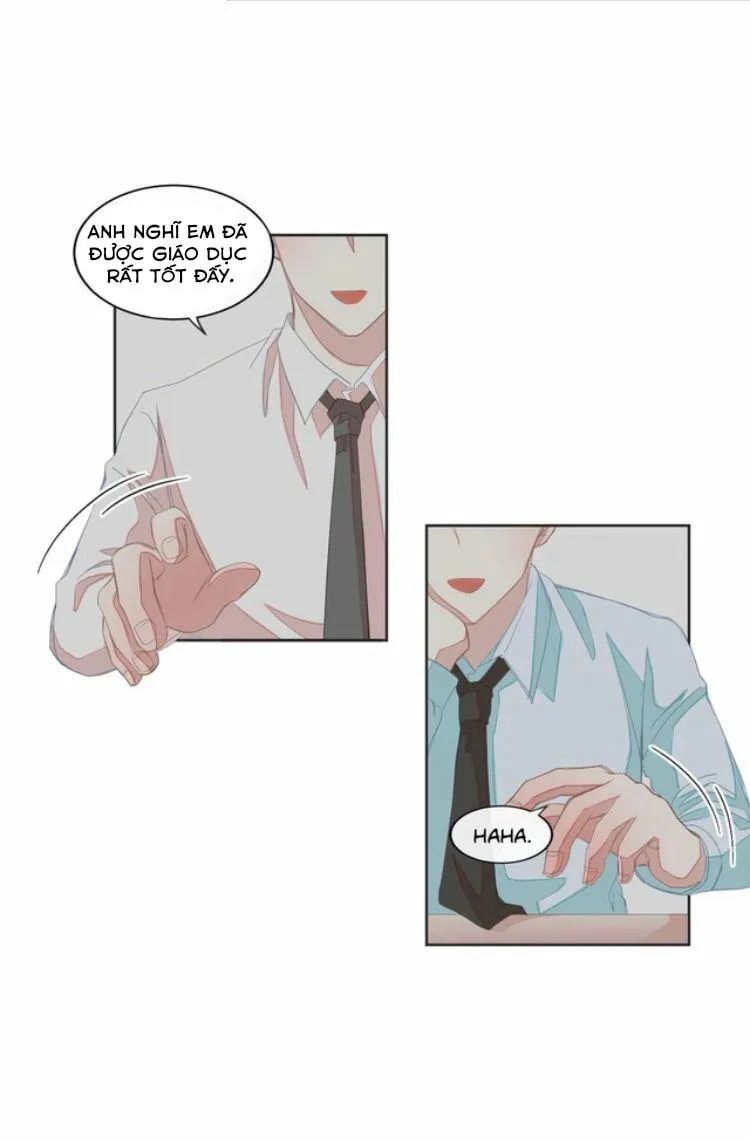 Nhà Nghỉ BL Chapter 4 Trang 47