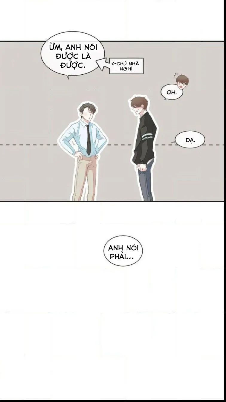 Nhà Nghỉ BL Chapter 5 Trang 5