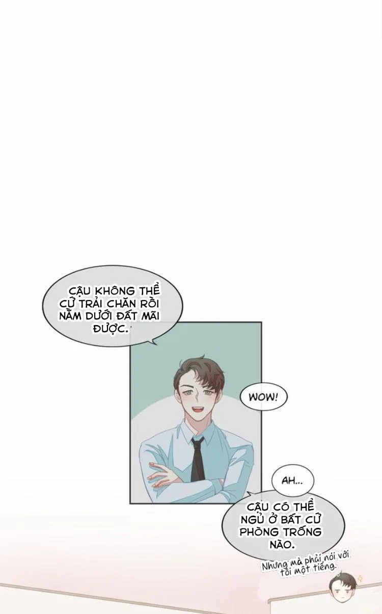 Nhà Nghỉ BL Chapter 5 Trang 7