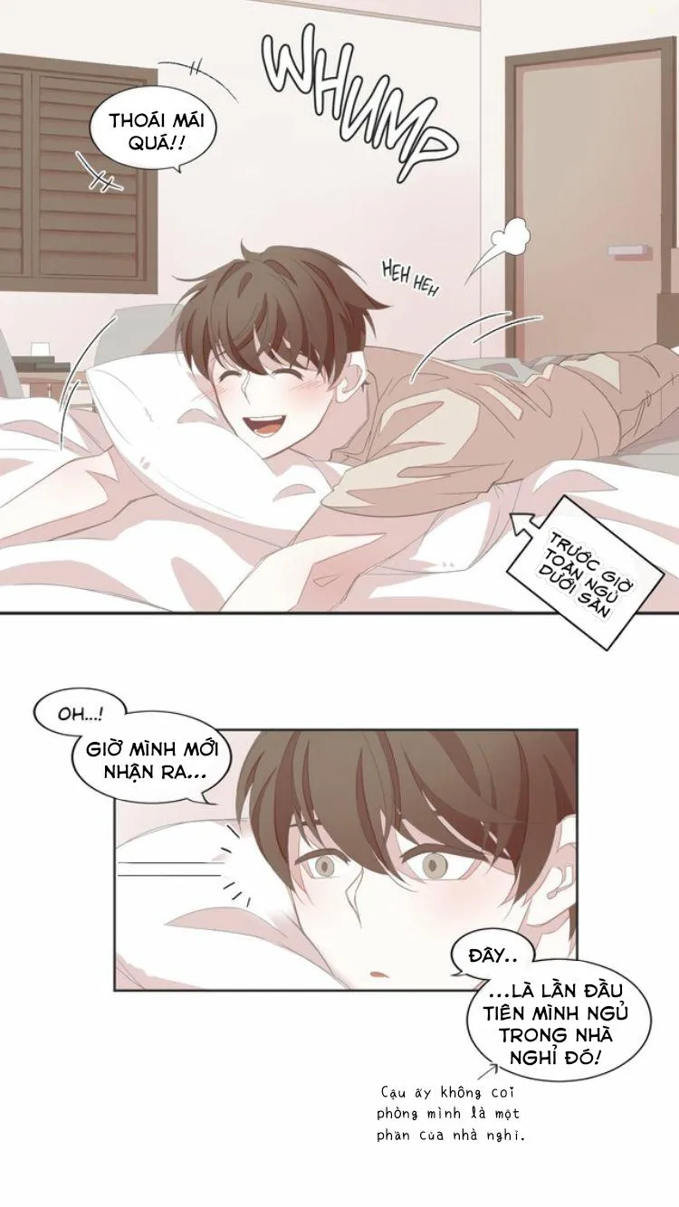 Nhà Nghỉ BL Chapter 5 Trang 8