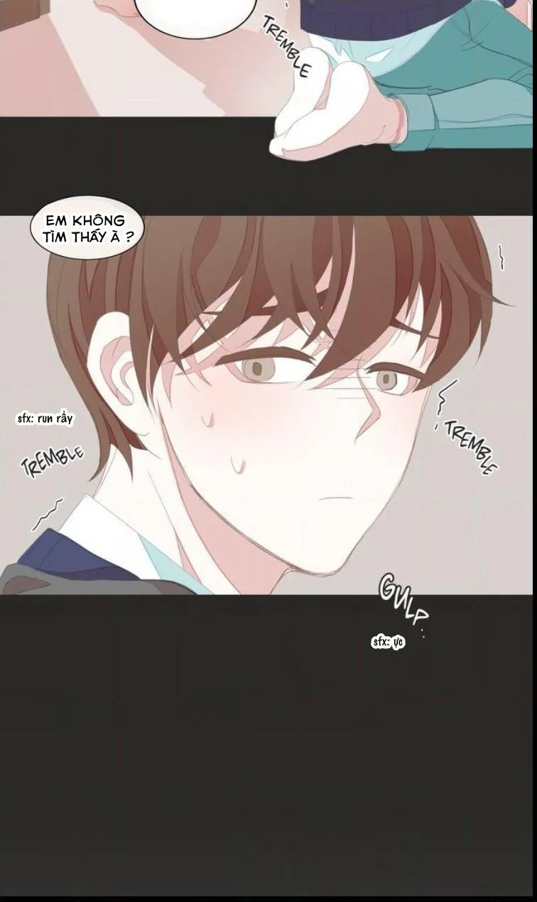 Nhà Nghỉ BL Chapter 5 Trang 14