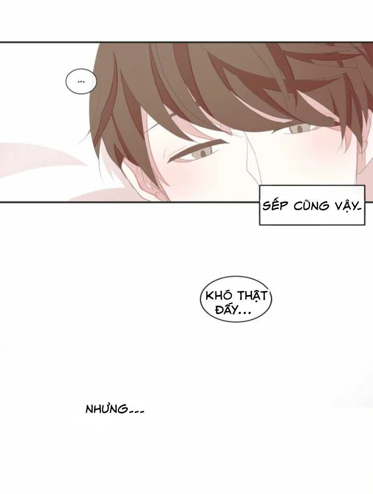 Nhà Nghỉ BL Chapter 5 Trang 17