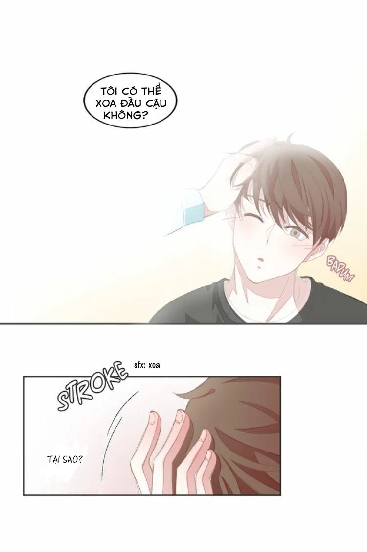 Nhà Nghỉ BL Chapter 5 Trang 18