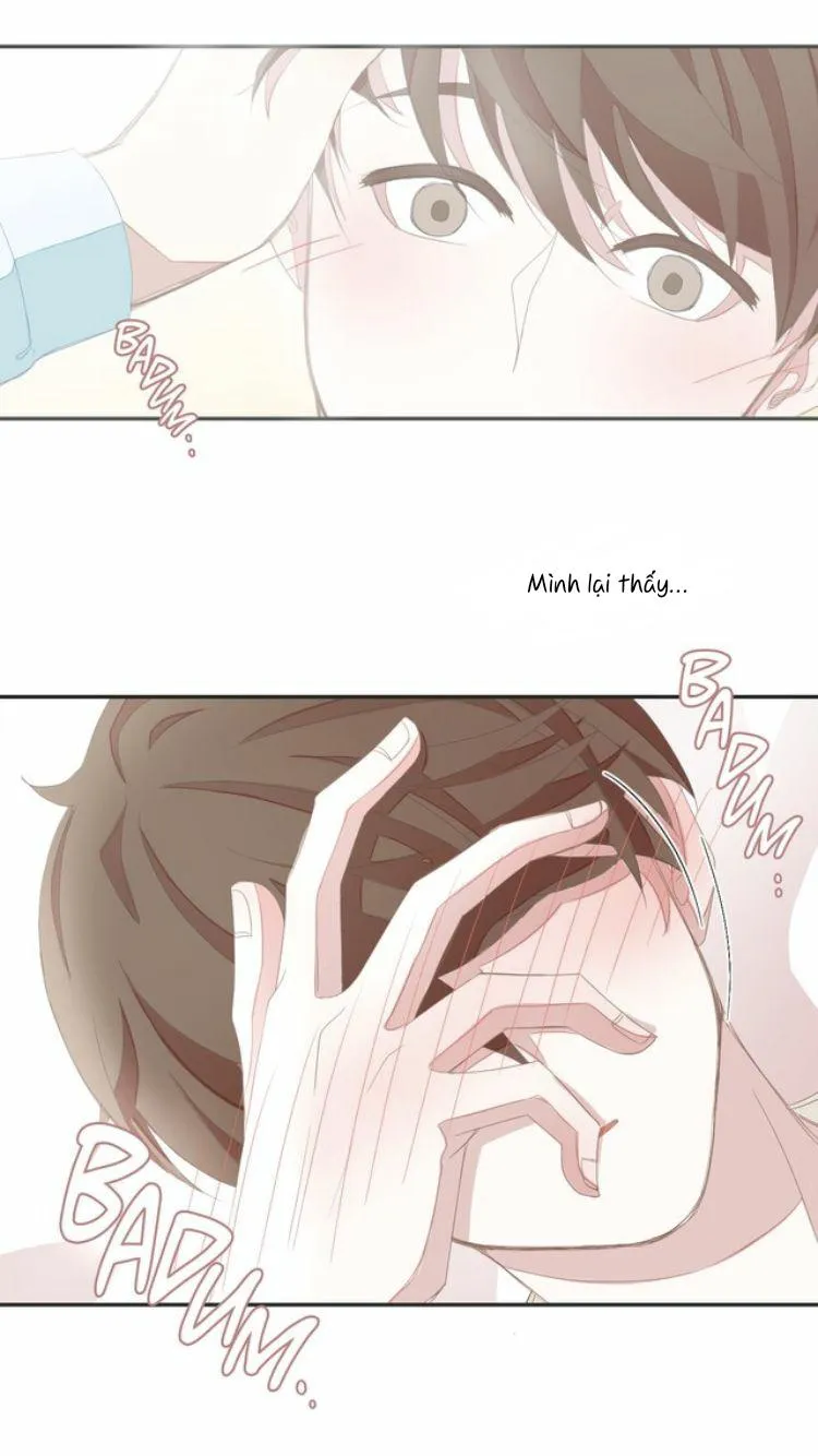 Nhà Nghỉ BL Chapter 5 Trang 19