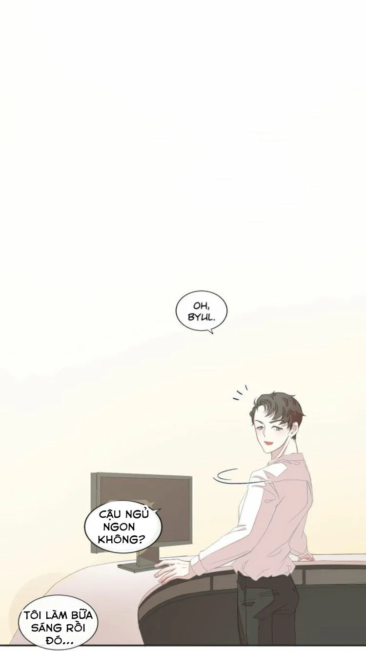 Nhà Nghỉ BL Chapter 5 Trang 21