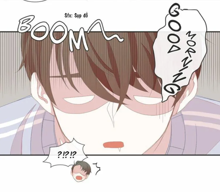 Nhà Nghỉ BL Chapter 5 Trang 22