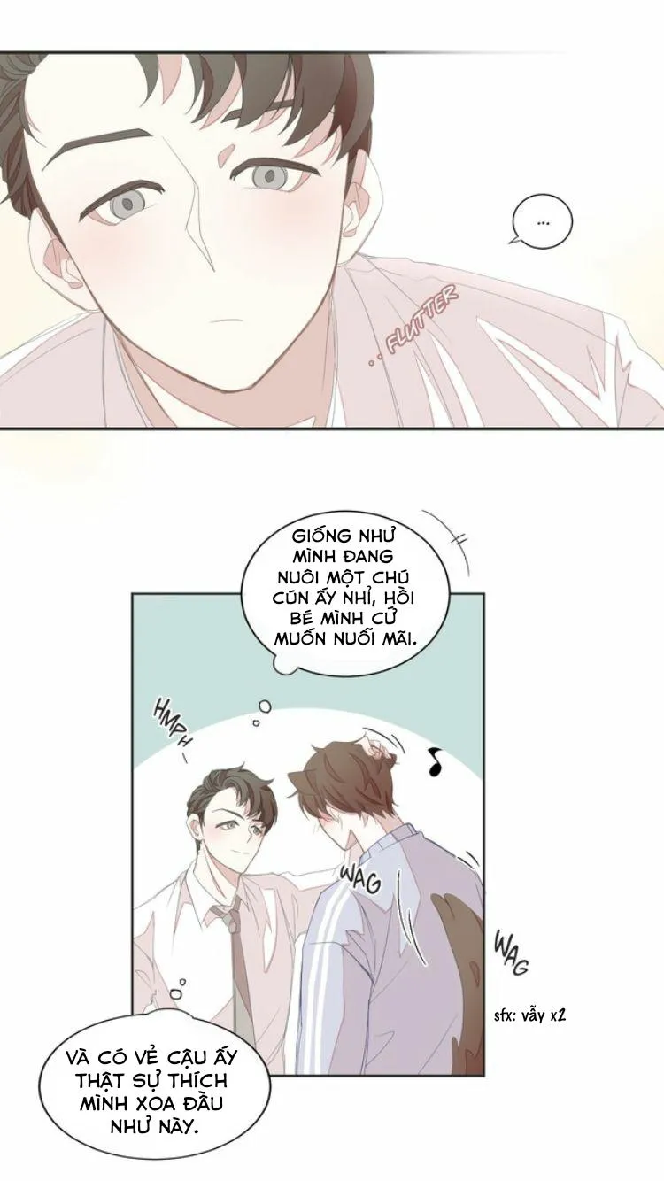 Nhà Nghỉ BL Chapter 5 Trang 27