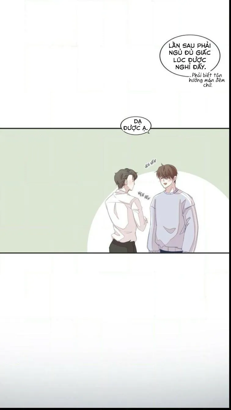 Nhà Nghỉ BL Chapter 5 Trang 28